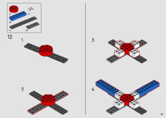 LEGO 10307 instructions page 33 – build guide
