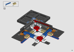 LEGO 10307 instructions page 35 – build guide