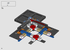 LEGO 10307 instructions page 36 – build guide