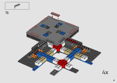 LEGO 10307 instructions page 39 – build guide
