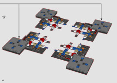 LEGO 10307 instructions page 40 – build guide