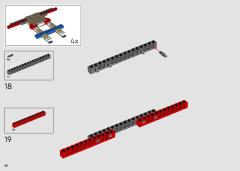 LEGO 10307 instructions page 42 – build guide