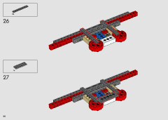 LEGO 10307 instructions page 46 – build guide