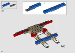 LEGO 10307 instructions page 48 – build guide