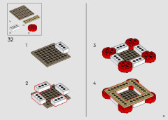 LEGO 10307 instructions page 51 – build guide