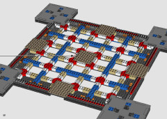 LEGO 10307 instructions page 52 – build guide