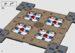 LEGO 10307 instructions page 56 – build guide