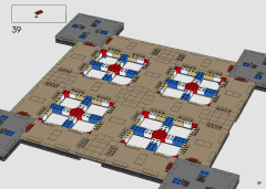 LEGO 10307 instructions page 59 – build guide