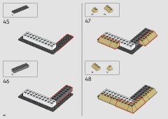 LEGO 10307 instructions page 66 – build guide