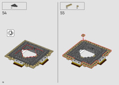 LEGO 10307 instructions page 70 – build guide