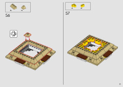 LEGO 10307 instructions page 71 – build guide