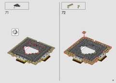 LEGO 10307 instructions page 79 – build guide