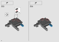 LEGO 10307 instructions page 10 – build guide