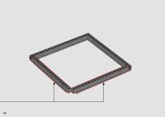 LEGO 10307 instructions page 102 – build guide