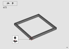 LEGO 10307 instructions page 103 – build guide