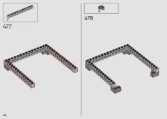 LEGO 10307 instructions page 106 – build guide