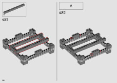 LEGO 10307 instructions page 108 – build guide
