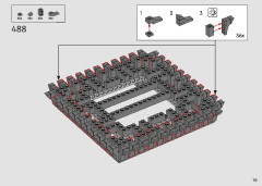 LEGO 10307 instructions page 115 – build guide