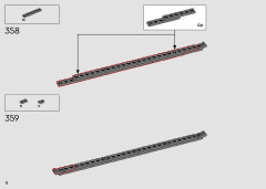LEGO 10307 instructions page 12 – build guide