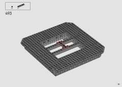 LEGO 10307 instructions page 121 – build guide