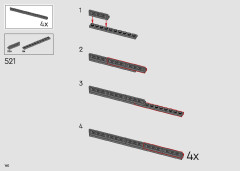 LEGO 10307 instructions page 140 – build guide