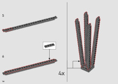 LEGO 10307 instructions page 146 – build guide