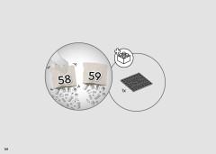 LEGO 10307 instructions page 148 – build guide