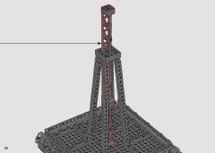 LEGO 10307 instructions page 150 – build guide