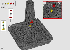 LEGO 10307 instructions page 152 – build guide