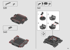 LEGO 10307 instructions page 155 – build guide
