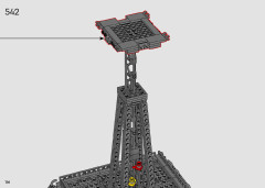 LEGO 10307 instructions page 156 – build guide