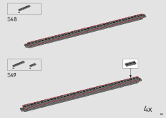 LEGO 10307 instructions page 159 – build guide