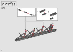 LEGO 10307 instructions page 16 – build guide