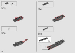 LEGO 10307 instructions page 162 – build guide