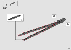 LEGO 10307 instructions page 163 – build guide