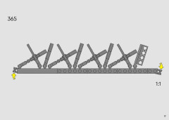 LEGO 10307 instructions page 17 – build guide