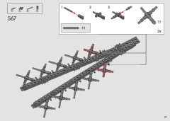 LEGO 10307 instructions page 171 – build guide