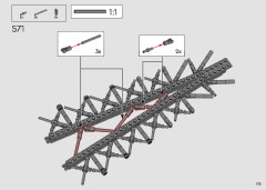 LEGO 10307 instructions page 175 – build guide