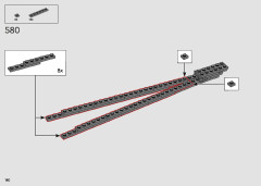 LEGO 10307 instructions page 180 – build guide