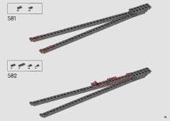 LEGO 10307 instructions page 181 – build guide