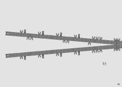 LEGO 10307 instructions page 185 – build guide