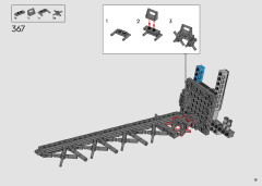 LEGO 10307 instructions page 19 – build guide