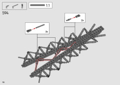 LEGO 10307 instructions page 192 – build guide