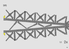 LEGO 10307 instructions page 193 – build guide