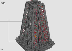 LEGO 10307 instructions page 194 – build guide