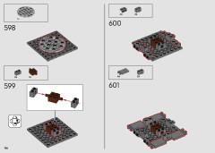 LEGO 10307 instructions page 196 – build guide