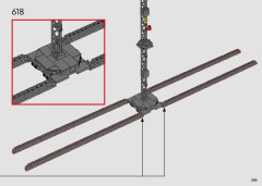 LEGO 10307 instructions page 205 – build guide