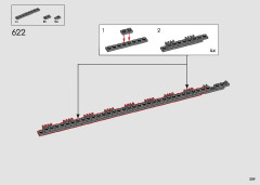 LEGO 10307 instructions page 209 – build guide