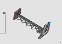 LEGO 10307 instructions page 21 – build guide
