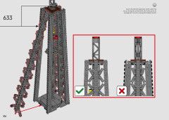 LEGO 10307 instructions page 216 – build guide